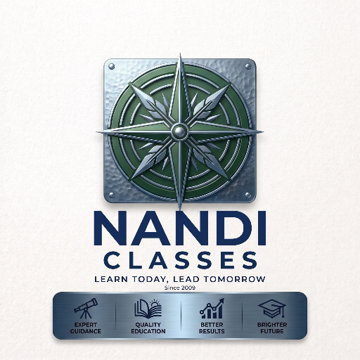 Nandi Classes Logo